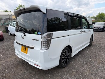 Used Honda Stepwagon 2015 for sale - 78675514: Photo