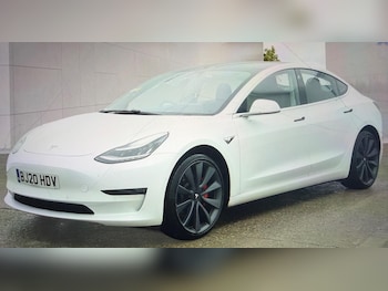 Used Tesla Model 3 2020 for sale - 78675699: Photo