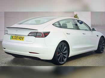 Used Tesla Model 3 2020 for sale - 78675699: Photo