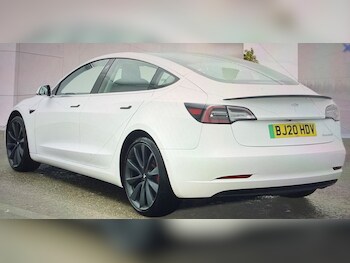 Used Tesla Model 3 2020 for sale - 78675699: Photo