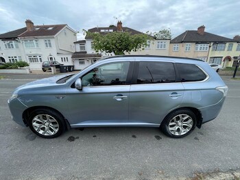 Used Mitsubishi Outlander 2014 for sale - 78675507: Photo