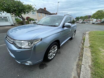 Used Mitsubishi Outlander 2014 for sale - 78675507: Photo