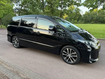 Used Toyota Estima 2015 for sale - 78759560: Photo