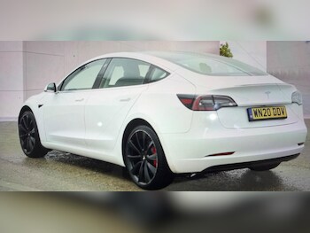 Used Tesla Model 3 2020 for sale - 78675425: Photo