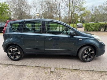 Used Nissan Note 2012 for sale - 78676285: Photo