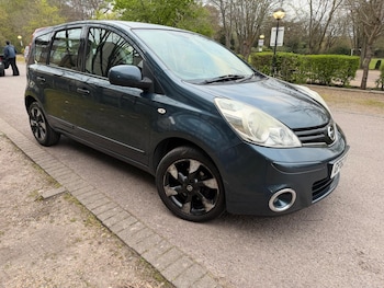 Used Nissan Note 2012 for sale - 78676285: Photo