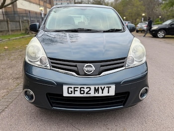 Used Nissan Note 2012 for sale - 78676285: Photo