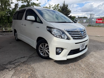 Used Toyota Alphard 2014 for sale - 79441257: Photo