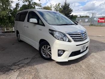Used Toyota Alphard 2014 for sale - 79441257: Photo