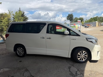 Used Toyota Alphard 2014 for sale - 79441257: Photo