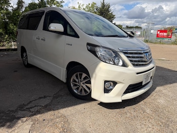 Used Toyota Alphard 2014 for sale - 79441257: Photo