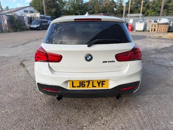 Used BMW 1 Series 2017 for sale - 79348938: Photo