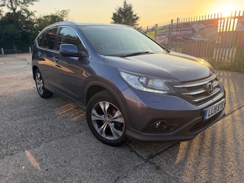Used Honda CR-V 2015 for sale - 79034015: Photo