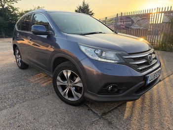 Used Honda CR-V 2015 for sale - 79034015: Photo