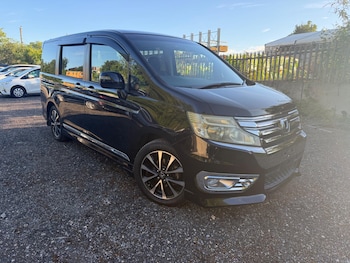 Used Honda Stepwagon 2012 for sale - 78676289: Photo