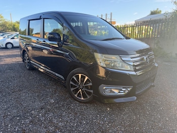 Used Honda Stepwagon 2012 for sale - 78676289: Photo