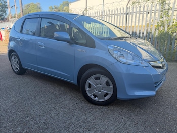 Used Honda Jazz 2012 for sale - 79601109: Photo