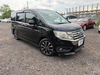 Used Honda Stepwagon 2013 for sale - 78728250: Photo