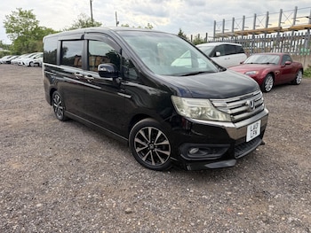 Used Honda Stepwagon 2013 for sale - 78728250: Photo
