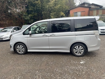 Used Honda Stepwagon 2015 for sale - 78676526: Photo