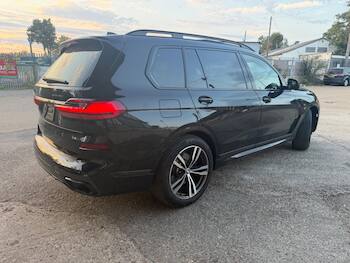 Used BMW X7 2021 for sale - 79687848: Photo