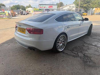 Used Audi S5 2013 for sale - 79635118: Photo
