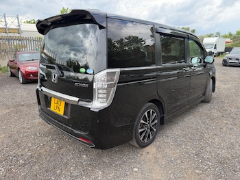 Used Honda Stepwagon 2013 for sale - 78675526: Photo