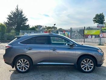 Used Lexus RX 2013 for sale - 79484951: Photo