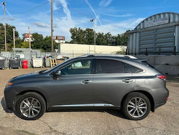 Used Lexus RX 2013 for sale - 79484951: Photo