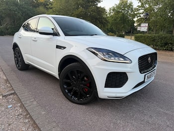 Used Jaguar E-Pace 2018 for sale - 79670178: Photo