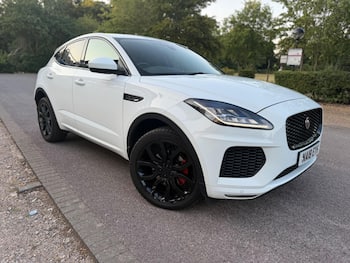 Used Jaguar E-Pace 2018 for sale - 79670178: Photo