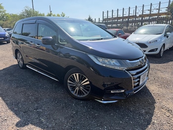 Used Honda Odyssey 2018 for sale - 78675518: Photo