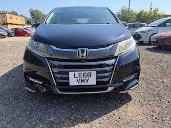Used Honda Odyssey 2018 for sale - 78675518: Photo