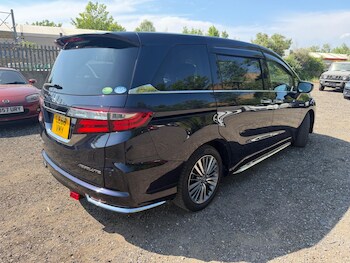Used Honda Odyssey 2018 for sale - 78675518: Photo
