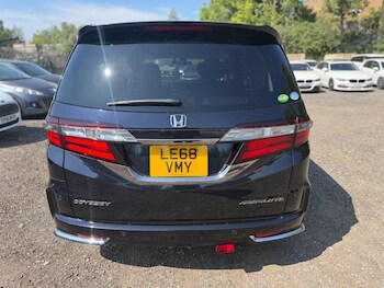 Used Honda Odyssey 2018 for sale - 78675518: Photo