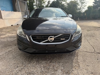 Used Volvo V60 2013 for sale - 79601105: Photo