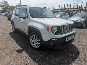 Used Jeep Renegade 2016 for sale - 78772448: Photo