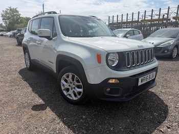 Used Jeep Renegade 2016 for sale - 78772448: Photo