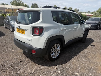Used Jeep Renegade 2016 for sale - 78772448: Photo