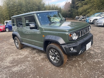 Used Suzuki Jimny 2025 for sale - 78676740: Photo