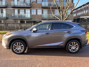 Used Lexus NX 2021 for sale - 78760047: Photo