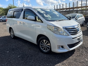 Used Toyota Alphard 2023 for sale - 78854424: Photo