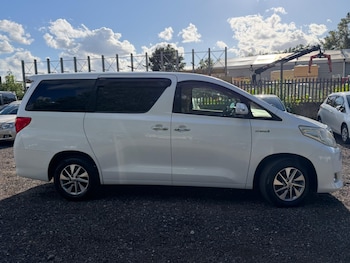 Used Toyota Alphard 2023 for sale - 78854424: Photo