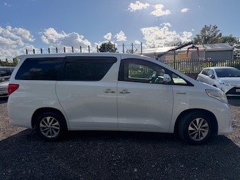 Used Toyota Alphard 2023 for sale - 78854424: Photo