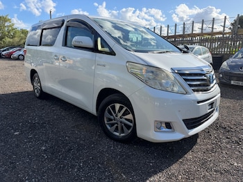 Used Toyota Alphard 2023 for sale - 78854424: Photo