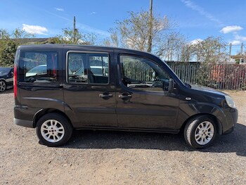 Used Fiat Doblo 2008 for sale - 78676287: Photo