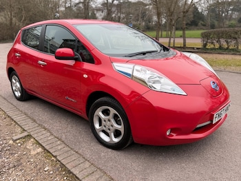 Used Nissan Leaf 2017 for sale - 78704714: Photo