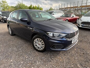 Used Fiat Tipo 2017 for sale - 78676247: Photo