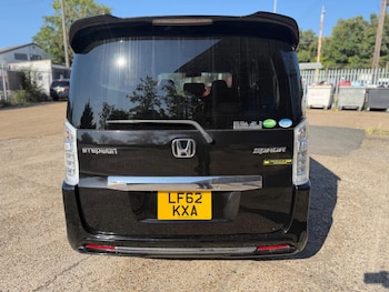 Used Honda Stepwagon 2012 for sale - 79025816: Photo
