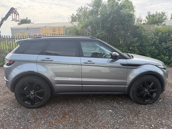 Used Land Rover Range Rover Evoque 2014 for sale - 78830598: Photo